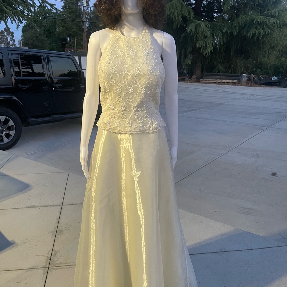 Vintage Jessica McClintock Bridal